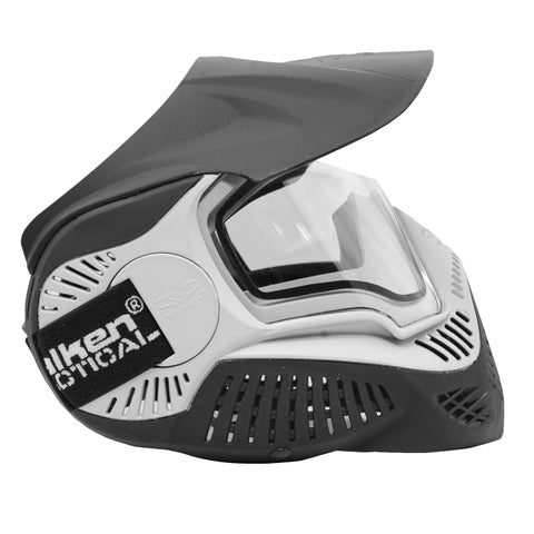 Annex MI-9 Goggle & Face Mask - White