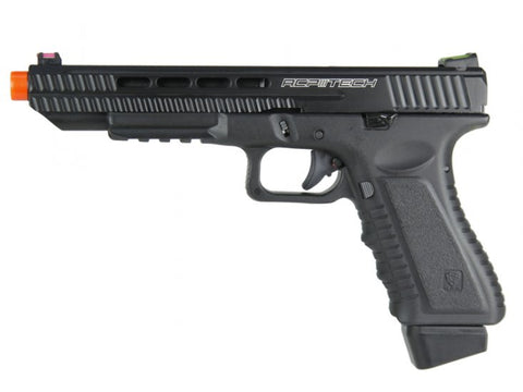 APS 6" Match Grade CO2 Gas Blow Back Pistol