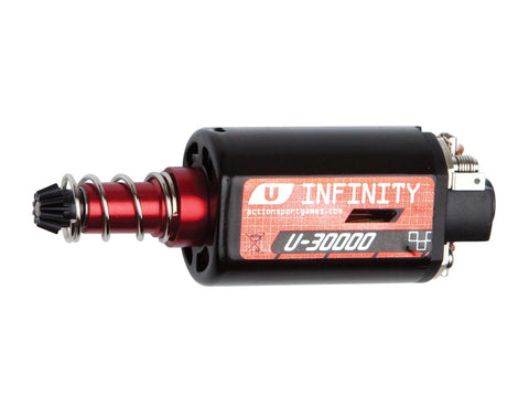 ASG Infinity Motor Ultimate 30,000 RPM, High Torque, Long Type