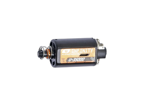 ASG Infinity Motor Ultimate 35,000 RPM, Balanced Speed/Torque, Short Type
