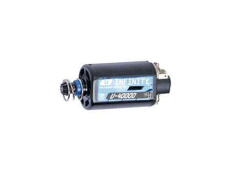 ASG Infinity Motor Ultimate 40,000 RPM, High Speed/Low Torque, Short Type