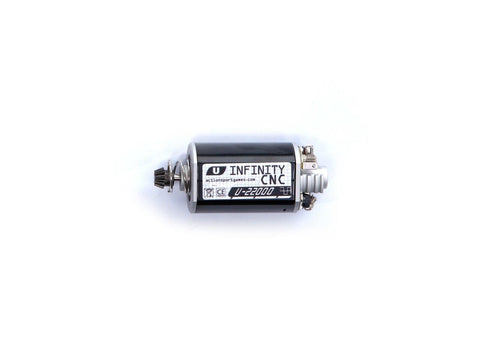 ASG Infinity Series CNC Machined 22,000 RPM Motor, Short