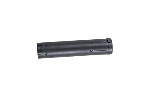 ASG M4/M15 TAC Quick-Detach Barrel Extension/Mock-Suppressor, Black