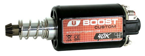 ASG Ultimate Upgrade Motor BOOST 40K Custom, Long Axle