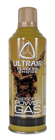 ASG ULTRAIR PowerGas 8oz. Bottle
