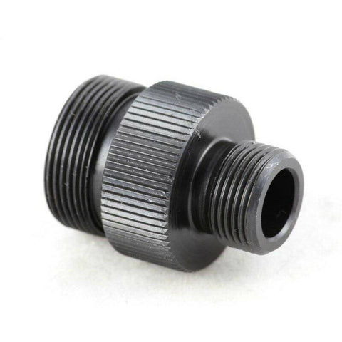 Barrel Adapter for Well MB-08 & MB-10 Sniper Rifles CW to 14mm CCW Threads
