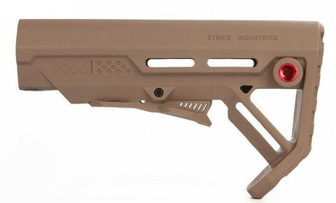 Big Dragon Viper MOD-1 Stock, Tan