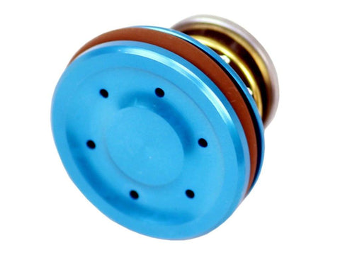 Black Knight Airsoft CNC Aluminum Piston Head with Bearing