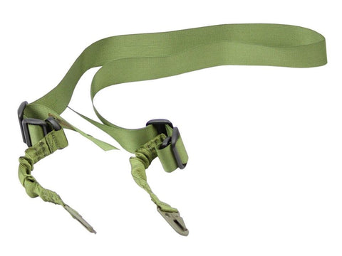 Black Knight OD Double Point Tactical Bungee Sling