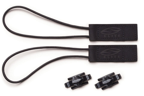 Black Shock Cord Kit for Original Boogie Regulator