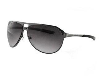 Bobster Tactical Eyewear Snitch Aviator Sunglass Gun Metal Frame Smoked Lens