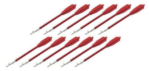 BOLT Crossbows Fishing Bolts, 12-Pack
