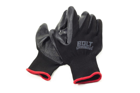BOLT Crossbows Shooting Gloves
