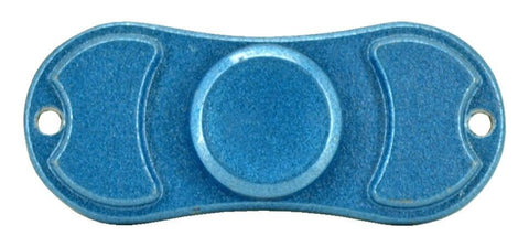 Bowtie Fidget Spinner, Blue