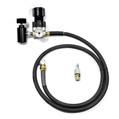 BUILD-A-RIG - AA SLP QD Air Rig 36" Black