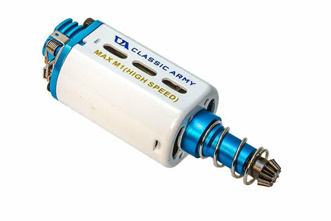 Classic Army Max M1 Blue High Speed Motor, Long