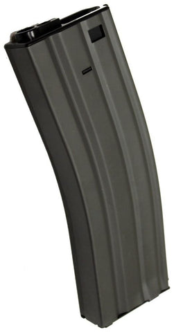 Classic Army Metal 470rd High Cap Magazine for M4/M16 AEGs