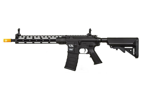 Classic Army ML12 MLOK Nylon Fiber AEG Airsoft Rifle w/ ECS, Black