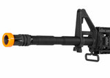 Colt M4A1 RIS Full Metal AEG Airsoft Rifle w/ Extra Mag