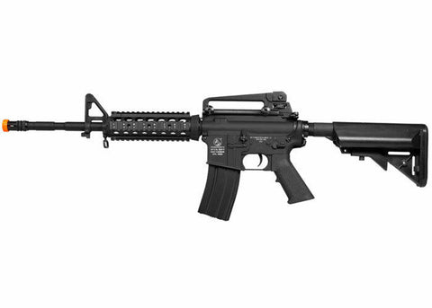 Colt M4A1 RIS Full Metal AEG Airsoft Rifle w/ Extra Mag
