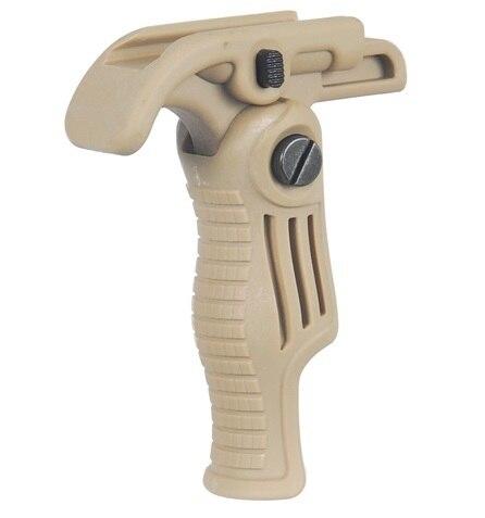 CYMA AK Folding Foregrip, Tan