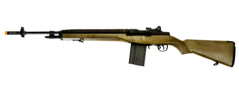 CYMA CM032 M14 AEG OD Green AEG Airsoft Rifle - REFURBISHED