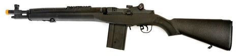CYMA CM032A M14 SOCOM AEG Black Airsoft Rifle - REFURBISHED
