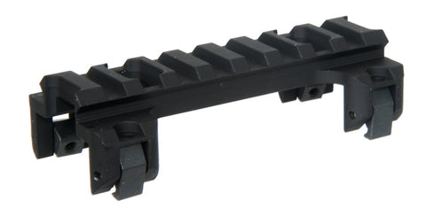 CYMA Low Profile Scope Mount for MP5 and G3 Series AEGs