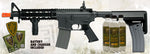 Elite Force M4 CQB Black Airsoft Rifle Kit
