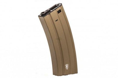 Elite Force Universal M4/M16 Hi-Cap Mag, Tan