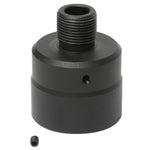 G&G MP9 Mock Suppressor Adapter - Black
