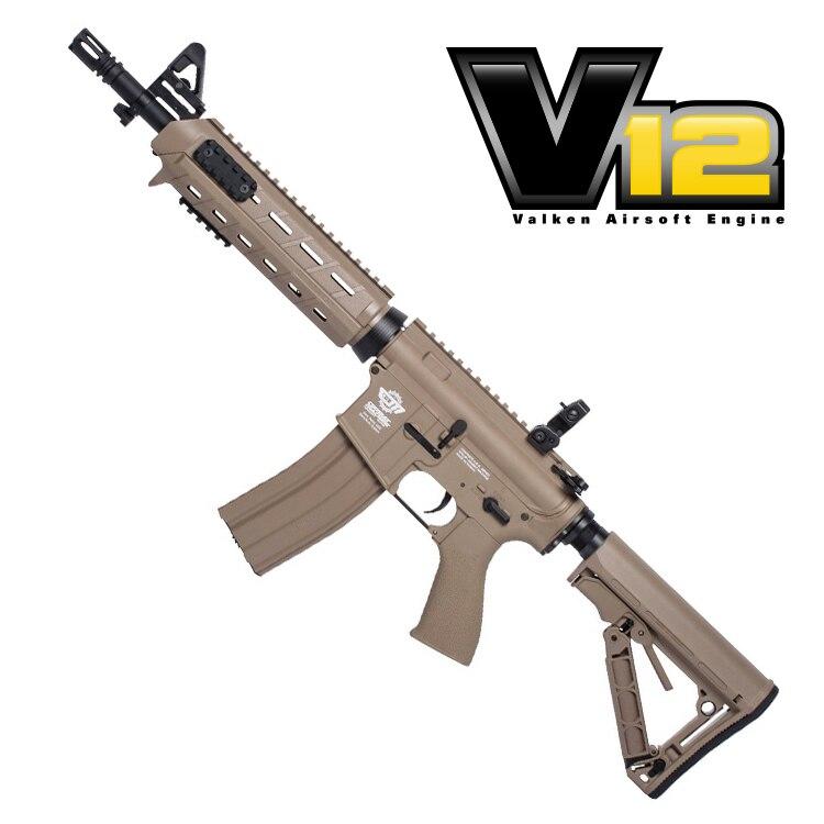 G&G CM16 MOD0 DST Powered by Valken V12 Engine