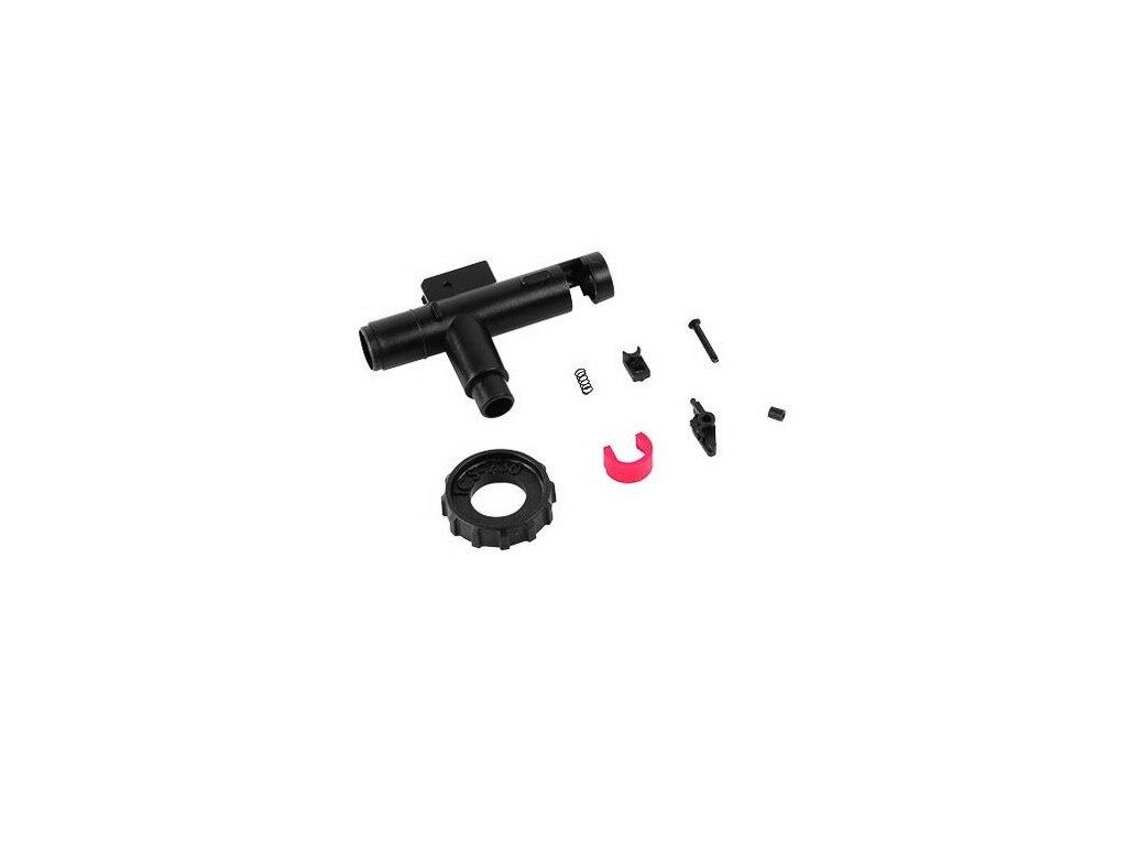 ICS CXP-APE Polymer Wheel-Style Hop-Up Unit
