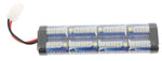 Intellect 9.6V 3800mAh NiMH Battery, Large Type