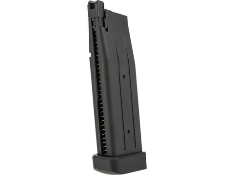JAG Arms GM5 Series 31rd Green Gas Magazine, Black
