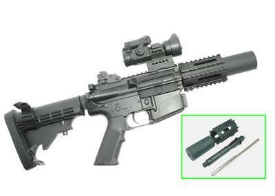 JB Unicorn Olympic Arms M4 Kurz conversion kit