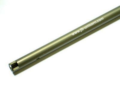 JBU 300mm Tight Bore 6.03mm Barrel for M4CQBR(11.81in)