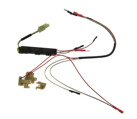 JG M16 Wire and Switch Set with MOSFET Chip