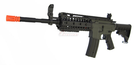 JG M4 S-System RIS AEG, Upgraded Version - REFURBISHED