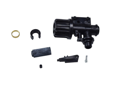 JG Reinforced T3/G3 Rotary-Style Polymer Complete Hop Up Unit with Bucking and Nub