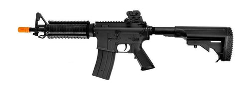 JG Super Enhanced M4 CQB RIS AEG Airsoft Rifle - REFURBISHED