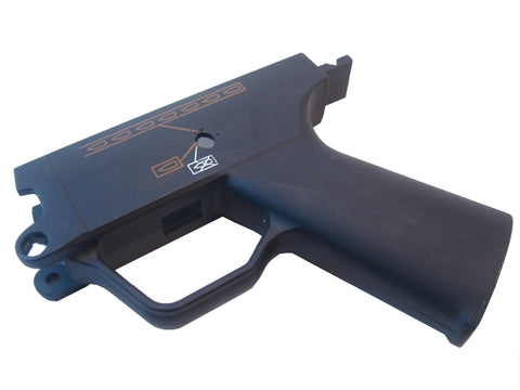 Airsoft MP5 Lower Receiver By JG Full Metal