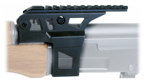 Kalashnikov AK Scout Rail Scope Mount