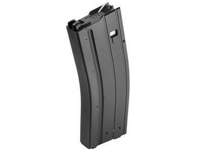 King Arms 50 BB Green Gas Blowback Magazine for Colt M4A1 GBBR