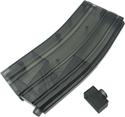 King Arms XL M4 Style Speed Loader, 200 Rounds