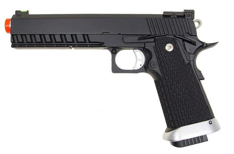 KJW KP-06 Competition Gas Blowback Pistol