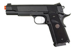 KJW KP-07 1911 Tac Master Gas Blowback Pistol
