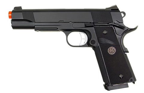 KJW KP-07 1911 Tac Master Gas Blowback Pistol