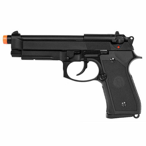 KJW M9A1 Tactical Gas Blowback Pistol