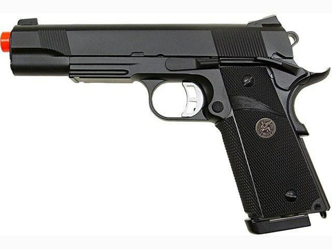 KJW MEU 1911 Full Metal Semi Auto Gas/CO2 Blowback Pistol